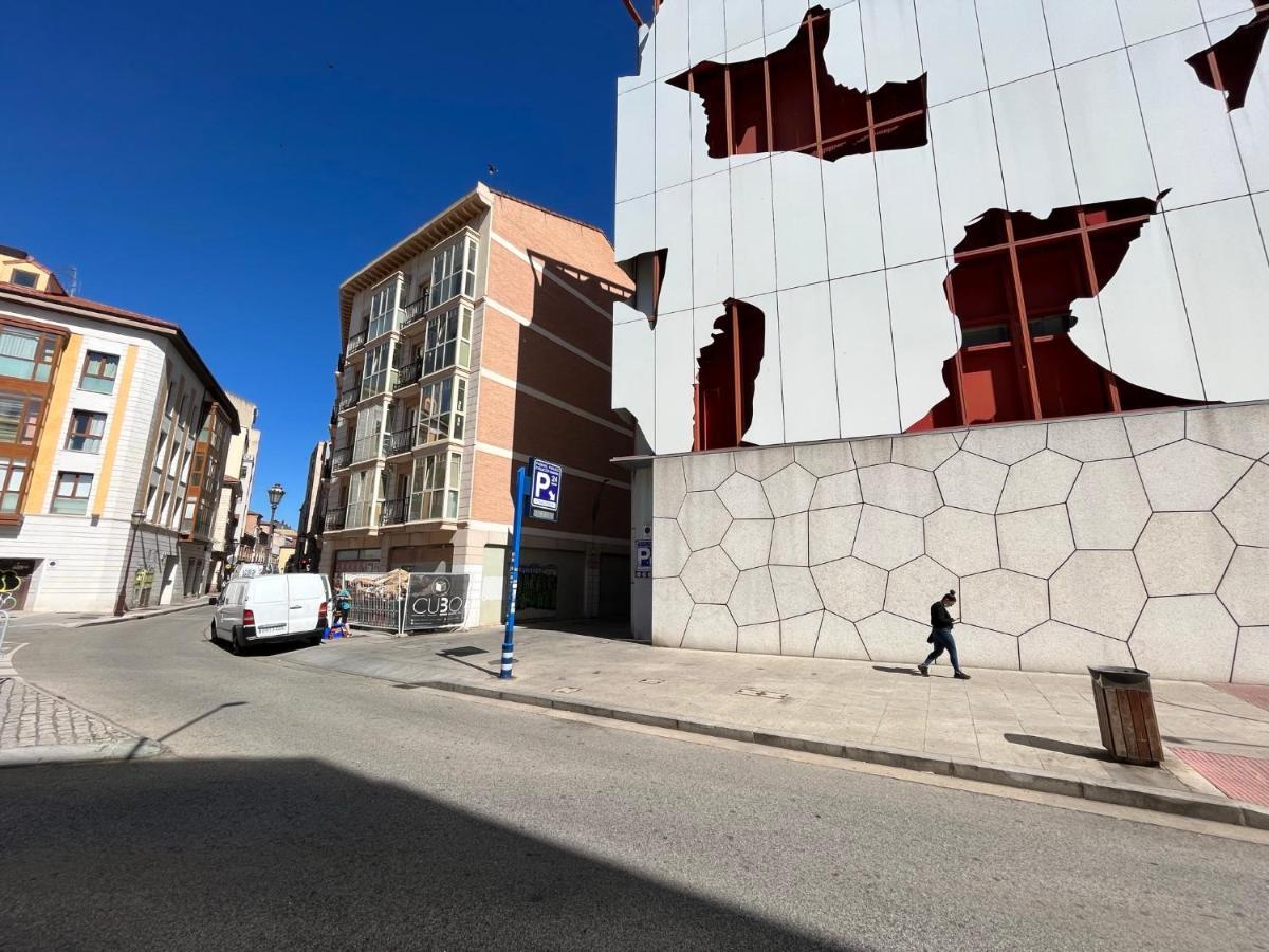 Centro - Parking Free - Gumerflat Museo Vut-09-234 Burgos Exterior photo